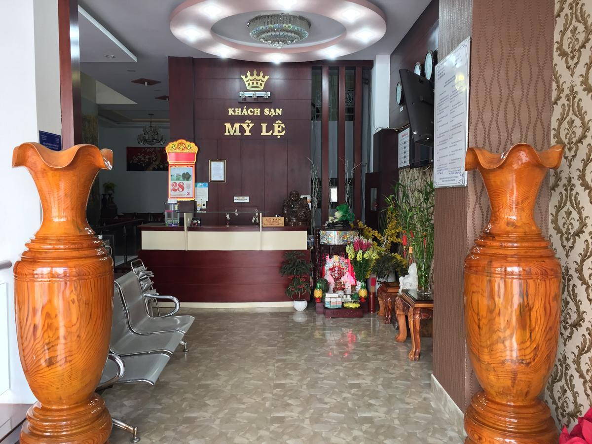 My Le Hotel Buon Ma Thuot Eksteriør billede