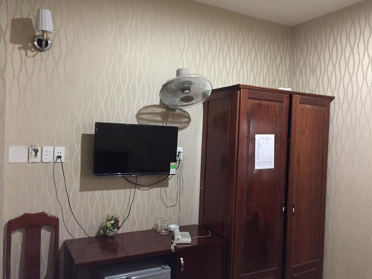 My Le Hotel Buon Ma Thuot Eksteriør billede