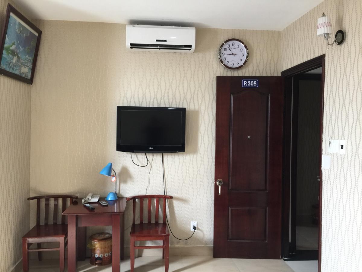 My Le Hotel Buon Ma Thuot Eksteriør billede