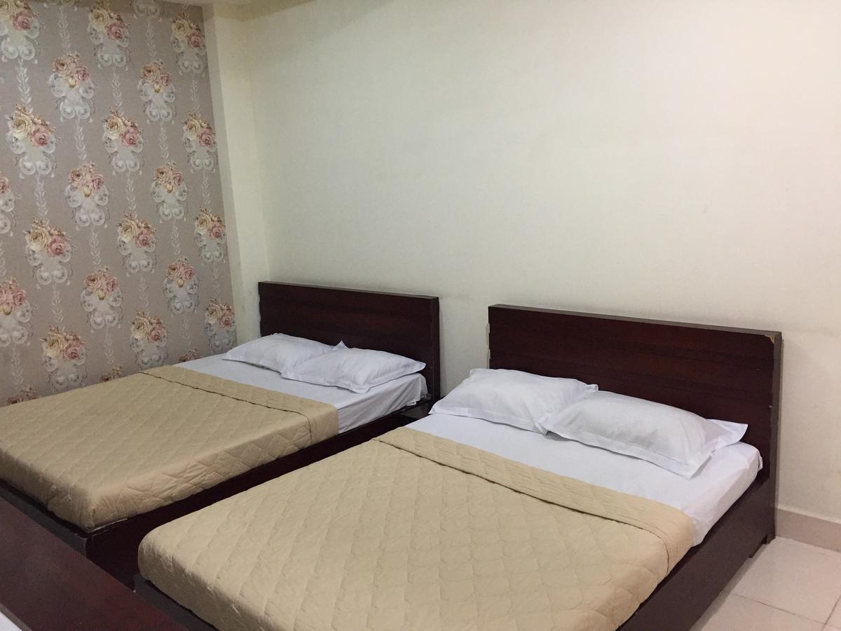 My Le Hotel Buon Ma Thuot Eksteriør billede