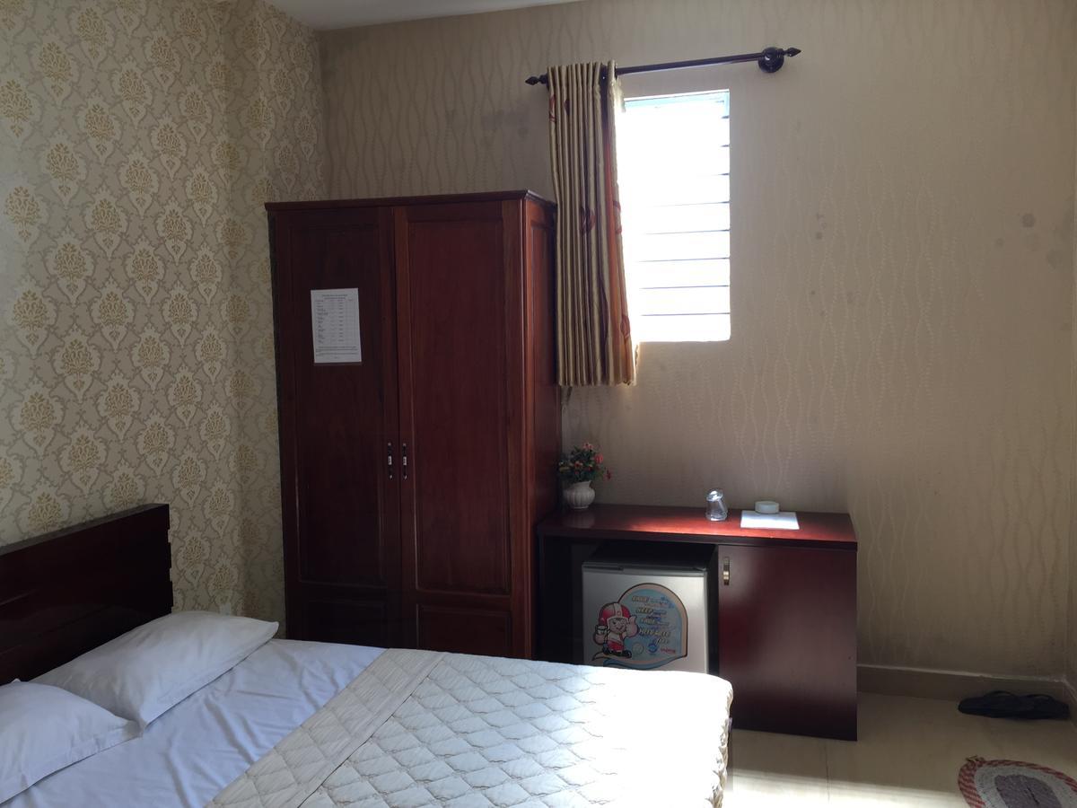 My Le Hotel Buon Ma Thuot Eksteriør billede